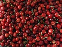 cherries