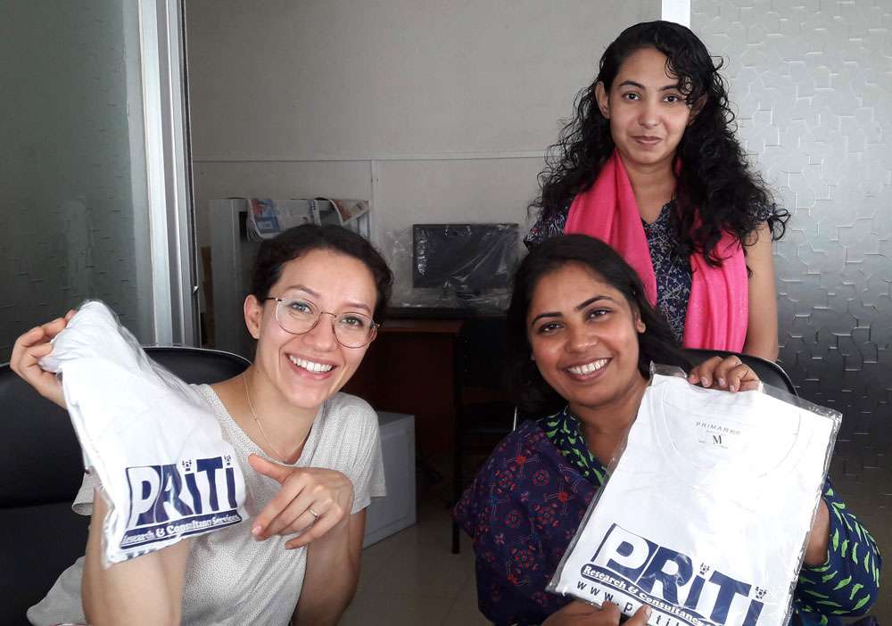 Clara-Nusrat-visited-PRITI-Office-2_market-research-company-in-bangladesh